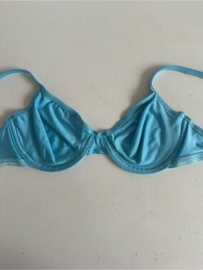 Vintage Sample Early 2000s Calvin Klein Women's Underwire Bra